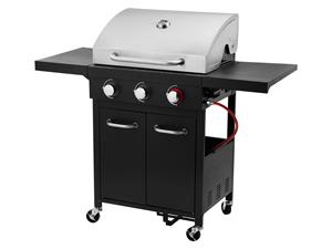 Grillmeister Gas BBQ