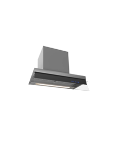 THERMEX Integro 51 II Premium, 600 mm, Stainless/black