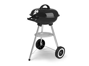 Grillmeister Houtskool BBQ