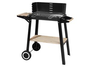 Grillmeister Houtskool BBQ