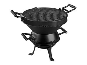 Grillmeister Houtskool BBQ