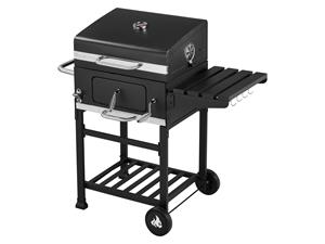 Grillmeister Houtskool BBQ Kansas