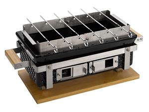 Tepro Tafel keramische grill Mikawa