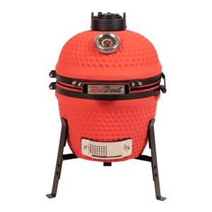 Patton Kamado Classic Grill Ø 28 cm - Red Devil