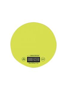 Esperanza Keukenweegschalen MANGO - kitchen scales - green