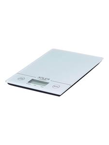 Adler Keukenweegschalen AD 3138 - kitchen scales - white