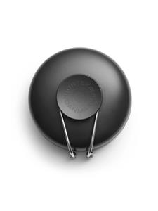 Hjortekær Keukenweegschalen Wally - Smart kitchen scale with nutrient information - Space Black