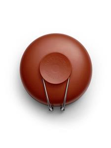 Wally Keukenweegschalen - Smart kitchen scale with nutrient information - Volcanic Red