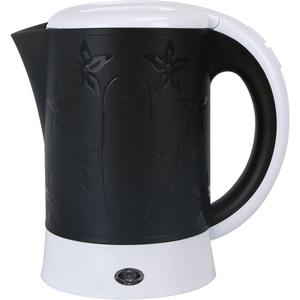 Waterkoker - Aigi Dippy - Travel - Camping - 0.6 Liter - 650 Watt - Zwart