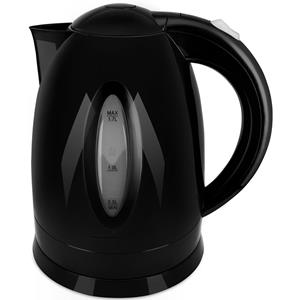 BES LED Waterkoker - Aigi Elici - 1.7 Liter - 2200 Watt - Zwart