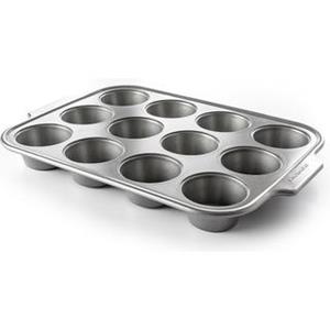 KitchenAid Muffinvorm 12 Stuks Met Anti-aanbaklaag