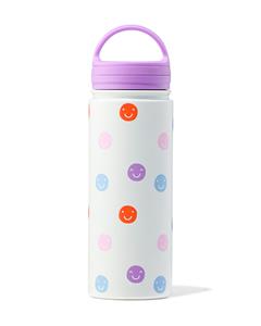 HEMA Isoleerfles 500ml Gezichtjes