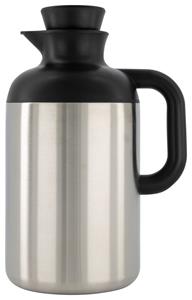 HEMA Isoleerkan Thermobinkie Rvs 1.5L (zilver)
