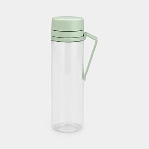 Brabantia Make & Take Waterfles 0.5L Jade Groen
