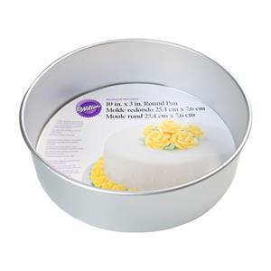Wilton bakvorm rond - 25 cm