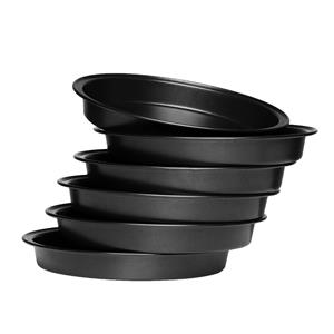 Panduro Bakvormen voor lagen taart - 6 stuks - doorsnede18 cm