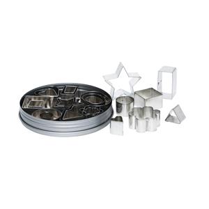 Panduro Uitsteekvormen - basis - 24 stuks