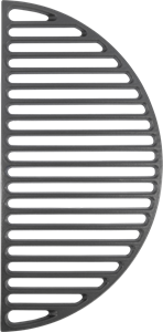 Grill Guru Gietijzeren Halve maan Grill Large