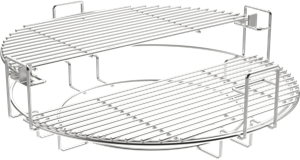 Grill Guru Multi Level Cooking System Large