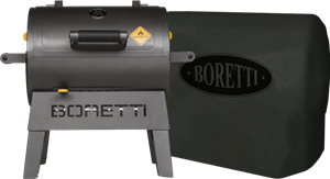Boretti Terzo +  BBQ Hoes Terzo