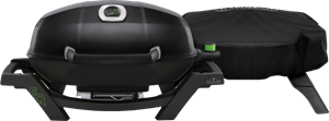 Napoleon TravelQ PRO285E +  Afdekhoes voor TravelQ Serie