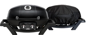 Napoleon TravelQ PRO285 +  Hoes voor TravelQ Serie