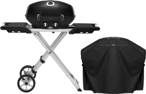Napoleon TravelQ PRO285X +  Hoes voor TravelQ PRO285X