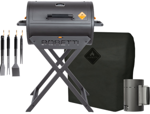 Boretti Fratello 2.0 Compleet Pakket