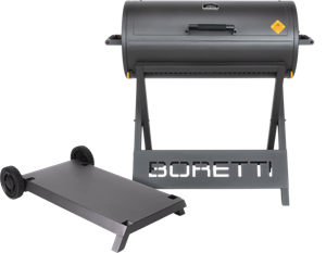 Boretti Barilo 2.0 +  Barilo Trolley