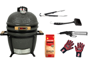 Grill Guru Original Compact Starterspakket
