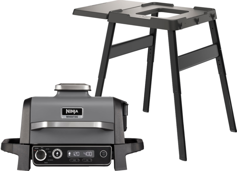 Ninja Woodfire Outdoor Grill OG701EU +  Woodfire Standaard