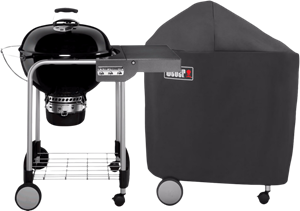 Weber Performer GBS 57 cm +  Luxe Hoes Performer 57 cm
