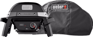 Weber Pulse 1000 +  Hoes Pulse 1000