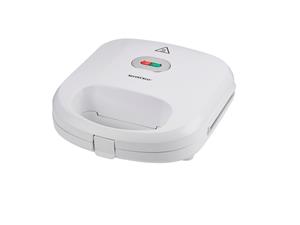 Silvercrest kitchen tools Wafelijzer (Wit)