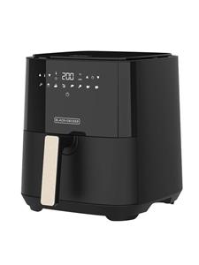 Black & Decker Air Fryer Black 5L 1450W