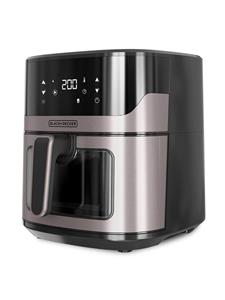 Black & Decker BLACK+DECKER Air Fryer 1600W 6.5L