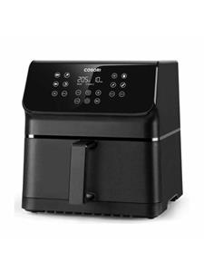 Cosori Airfryer Premium II Chef Edition Black 6,2 L