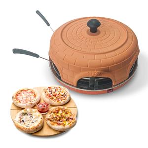 Tommy Teleshopping BluMill Pizza Oven voor 6 personen