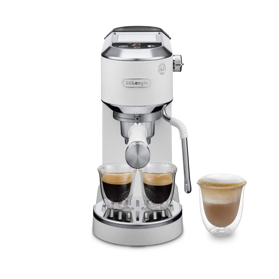 Delonghi De'Longhi Dedica Duo EC890.WI