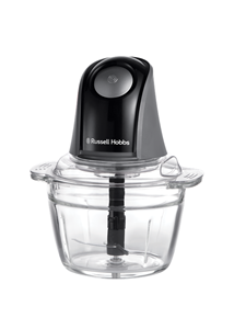 Russell Hobbs Hand blender Matte Charcoal Mini Chopper 27131-56 - 350 W