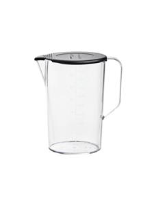 Bamix Accessories Mixing jug with lid - 0 W (accessories)