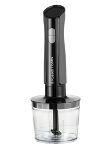 Russell Hobbs Hand blender Matte Charcoal 3 in 1 - 27141-56 - 500 W