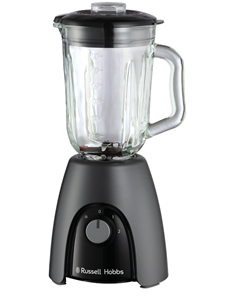 Russell Hobbs Blender Matte Charcoal 27121-56 - 850 W