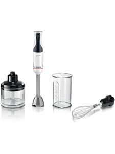 Bosch Hand blender ErgoMaster Series 4 w. chopper + whisk - 800 W