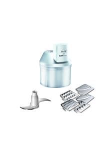Bamix Accessories SliceSy - White - 0 W (accessories)