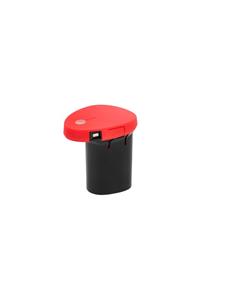 Bamix Accessories Cordless Batterij - Rood - 0 W (accessories)