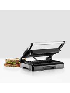 OBH Nordica Tosti-ijzer Onyx panini en tosti apparaat
