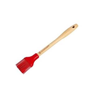 LE CREUSET  Siliconen - Mini Bakkwast Rood