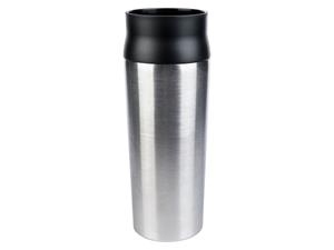 Livarno home RVS thermoskan, -fles of -beker (Zilver)