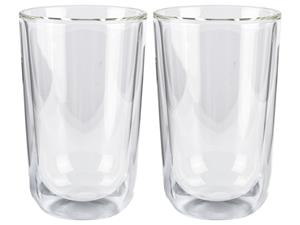 Livarno home Thermoglazen (Latte macchiato, 2-delig)